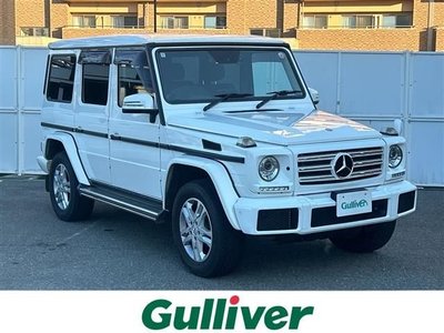 صورة 1 لـ 2017 Mercedes-BENZ G-CLASS