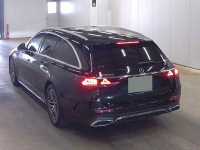 MERCEDES-BENZ E-CLASS - 2