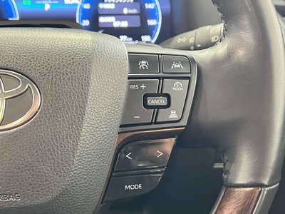 TOYOTA ALPHARD - 7