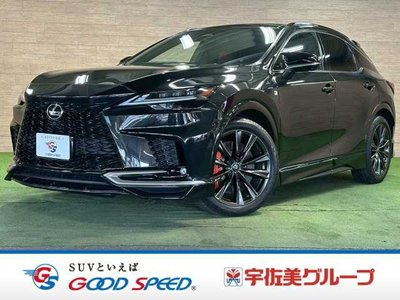 LEXUS RX - 1