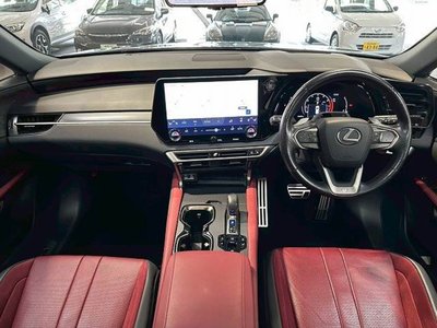 LEXUS RX - 3