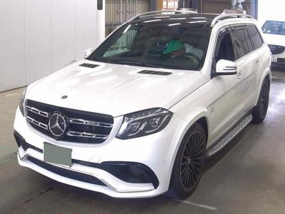 MERCEDES-BENZ GLS - 5