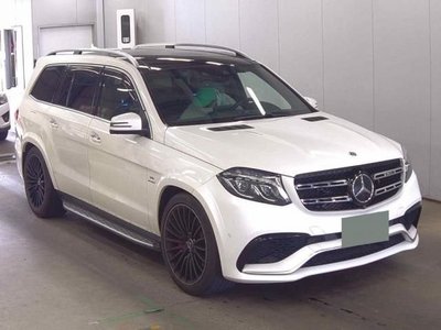 MERCEDES-BENZ GLS - 1