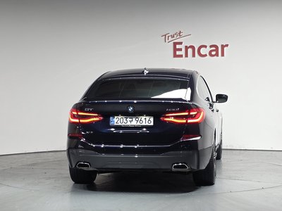 BMW 6 SERIES GT - 5