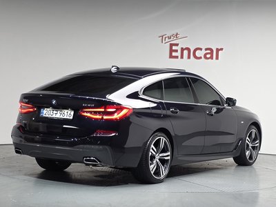 BMW 6 SERIES GT - 3