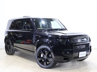 LAND ROVER DEFENDER - 1
