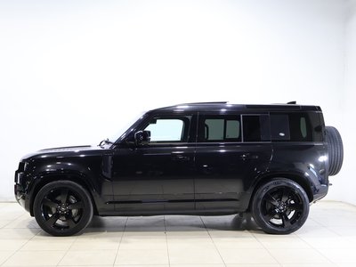 LAND ROVER DEFENDER - 6