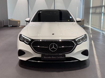 MERCEDES-BENZ E-CLASS - 3