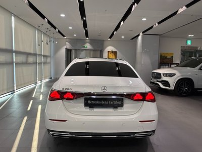 MERCEDES-BENZ E-CLASS - 6