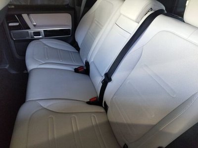 MERCEDES-BENZ G-CLASS - 6