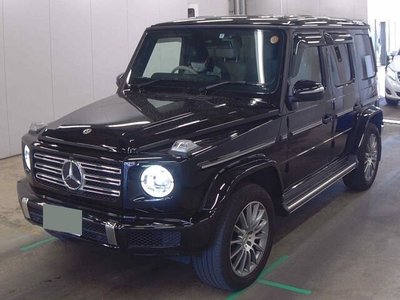 MERCEDES-BENZ G-CLASS - 4