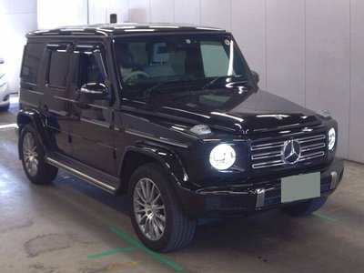 MERCEDES-BENZ G-CLASS - 1