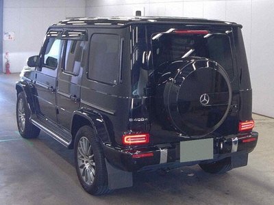 MERCEDES-BENZ G-CLASS - 2
