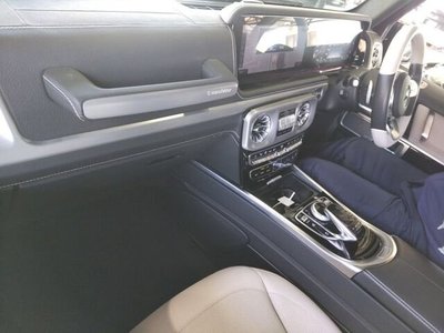 MERCEDES-BENZ G-CLASS - 3