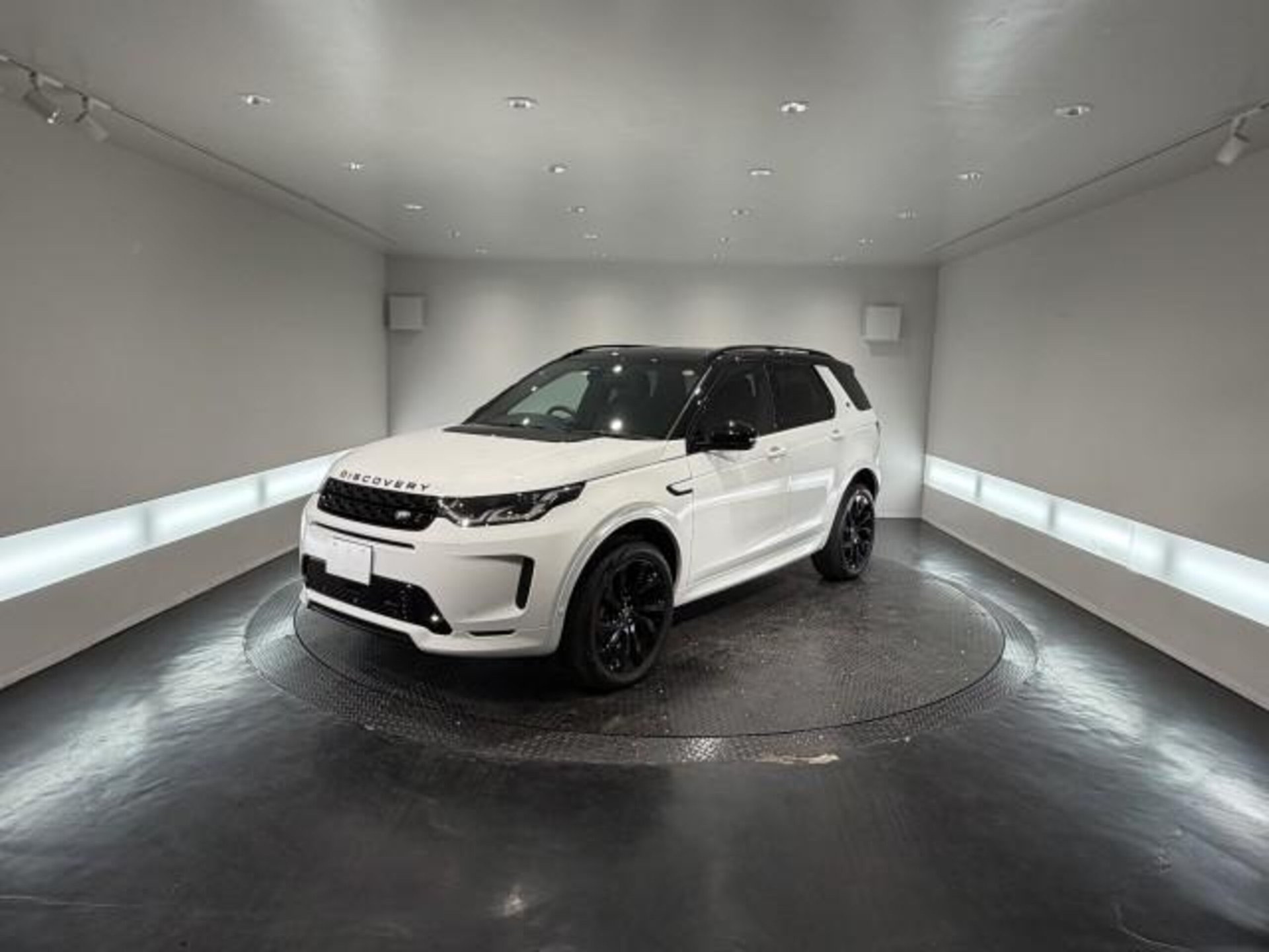 LAND ROVER DISCOVERY SPORT - View 1