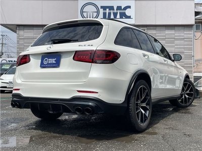 MERCEDES-BENZ GLC AMG - 4