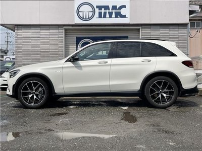 MERCEDES-BENZ GLC AMG - 3