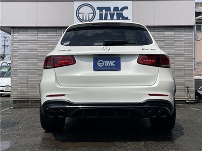 MERCEDES-BENZ GLC AMG - 5