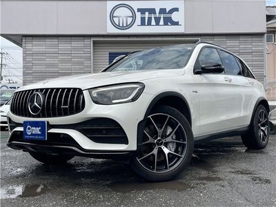 MERCEDES-BENZ GLC AMG - 1