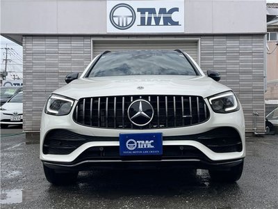 MERCEDES-BENZ GLC AMG - 2
