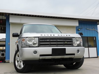 LAND ROVER RANGE ROVER - 9