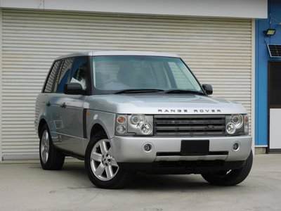 LAND ROVER RANGE ROVER - 4