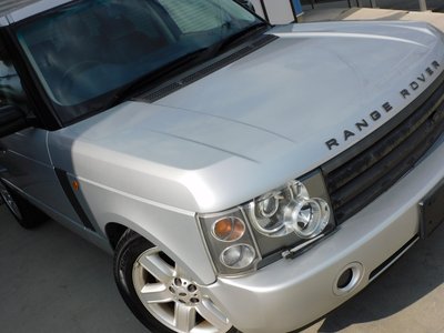 LAND ROVER RANGE ROVER - 10