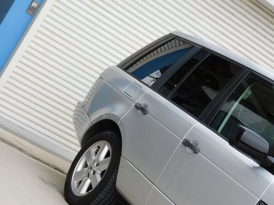 LAND ROVER RANGE ROVER - 5