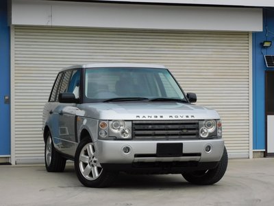 LAND ROVER RANGE ROVER - 3