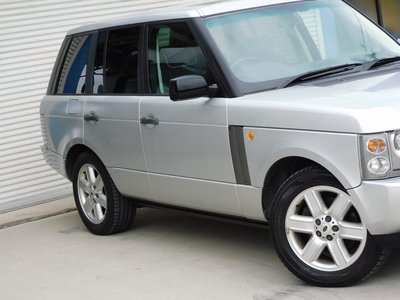 LAND ROVER RANGE ROVER - 7