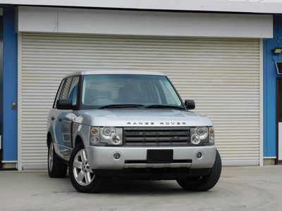 LAND ROVER RANGE ROVER - 2