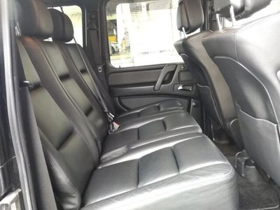 MERCEDES-BENZ G-CLASS - 6
