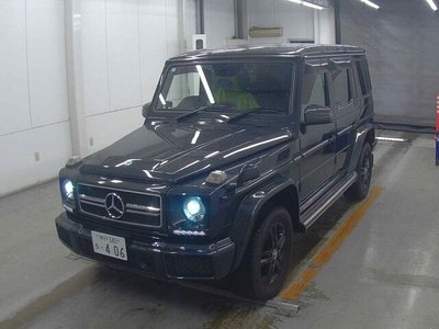 MERCEDES-BENZ G-CLASS - 4