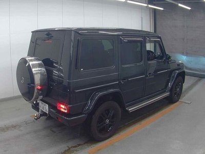 MERCEDES-BENZ G-CLASS - 5