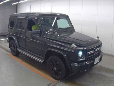 MERCEDES-BENZ G-CLASS - 1