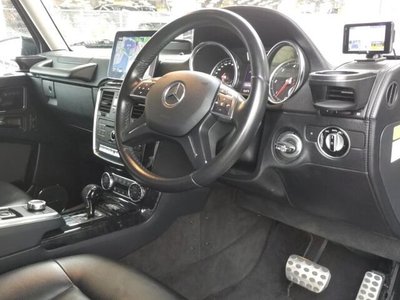 MERCEDES-BENZ G-CLASS - 3