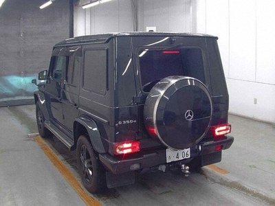MERCEDES-BENZ G-CLASS - 2