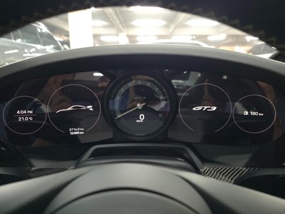 PORSCHE 911 - 5