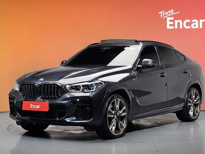 صورة 1 لـ 2022 BMW X6