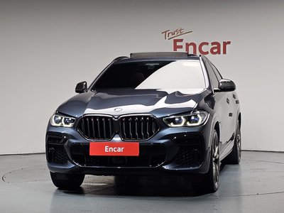 صورة 2 لـ 2022 BMW X6
