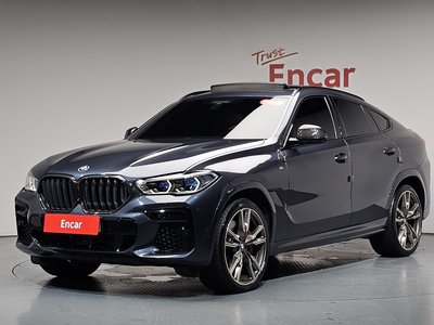 صورة 3 لـ 2022 BMW X6