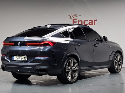 صورة 6 لـ 2022 BMW X6