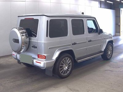 2019 Mercedes-BENZ G-CLASS photo 5