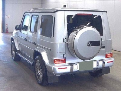 2019 Mercedes-BENZ G-CLASS photo 2