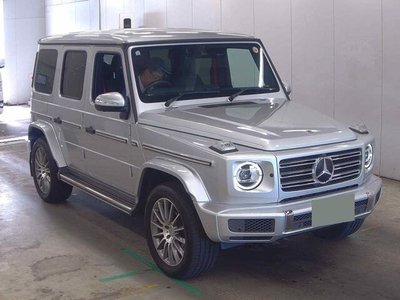 2019 Mercedes-BENZ G-CLASS photo 1