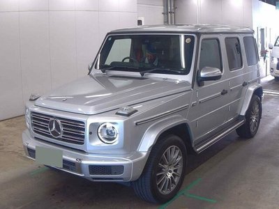 2019 Mercedes-BENZ G-CLASS photo 4