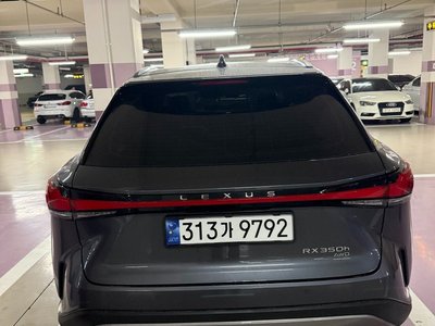 LEXUS RX - 4