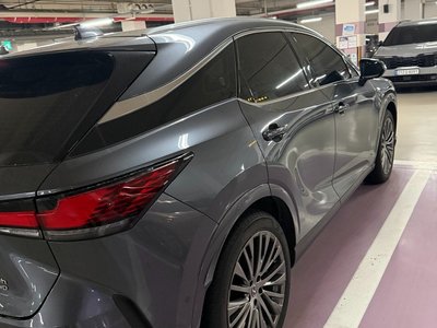 LEXUS RX - 7
