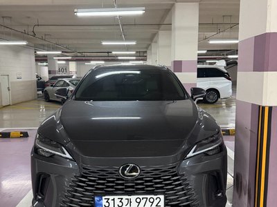 LEXUS RX - 1