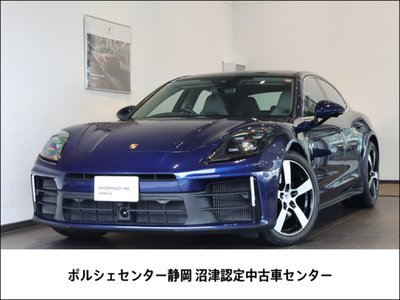 PORSCHE PANAMERA - 1